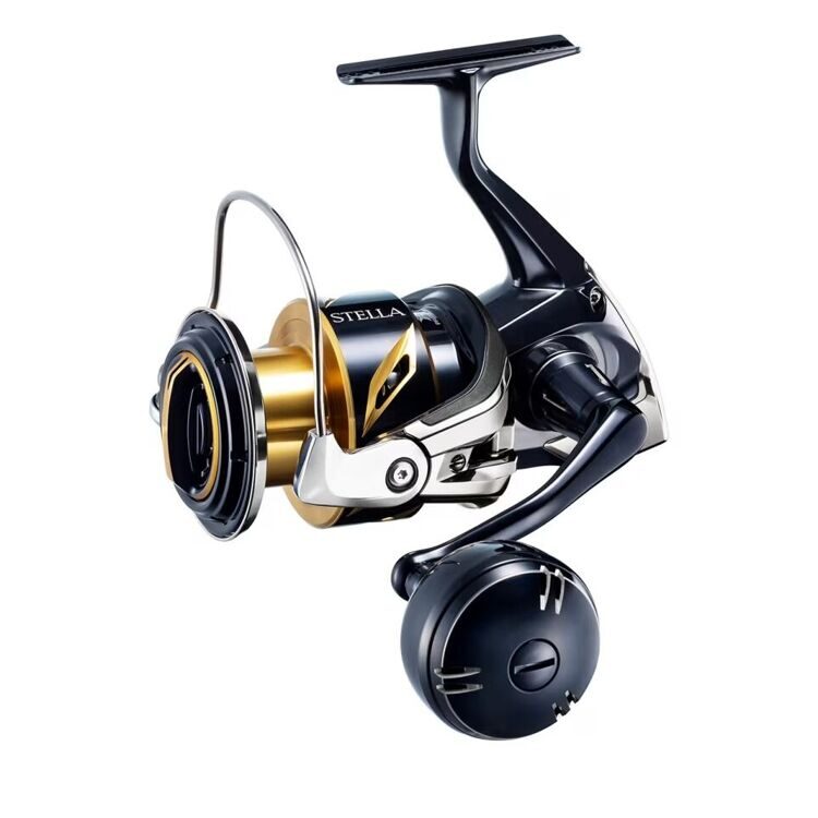 Катушка Shimano 20 Stella SW (6000PG)