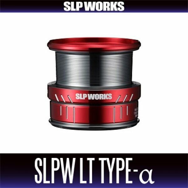 Шпуля SLP Works LT Type-α для катушек Daiwa (4000S-G)